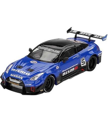 Amazon | MINI GT アメリカ MiJo Toys 限定 LB-SILHOUETTE WORKS GT